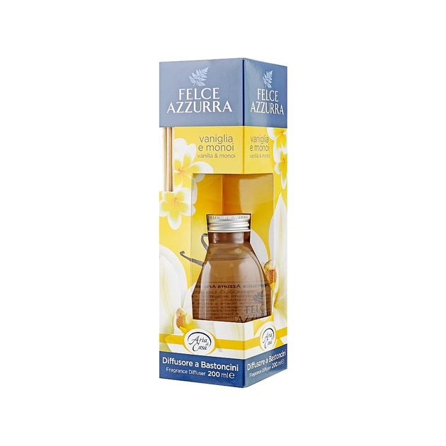Аромадифузор Felce Azzurra Vanilla 200 мл (8001280000867) - зображення 1