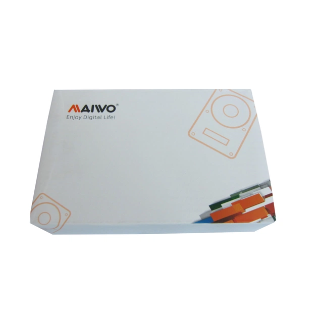 Кишеня зовнішня Maiwo 2.5" SATA/SSD HDD - USB3.1 Gen1 Type-C (K2510) - picture 6