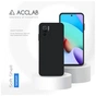 Чохол до мобільного телефона ACCLAB SoftShell Xiaomi Redmi Note 10 4G Black (1283126619717) - зменшене зображення 4