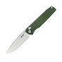 Нож SRM Terrier 140Cr, Green Micarta, Stonewash (258L-MG2) - уменьшенное изображение 2