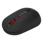 Мишка Xiaomi MiiiW Lite Wireless/Bluetooth Black (MW23M21 Black) - зменшене зображення 2