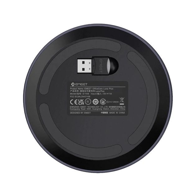 Спікерфон Emeet Luna Plus (eMeet-E110901) - picture 4