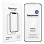 Стекло защитное BeCover 10D Infinix Smart 20 (X6840) Black (716098) - уменьшенное изображение 1