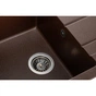 Мийка кухонна GRANADO MORA marron (gr2606) - зменшене зображення 3