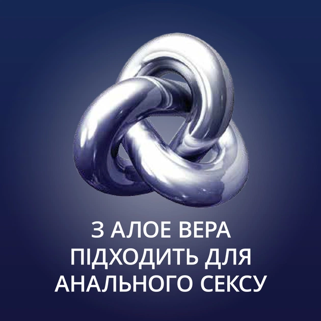 Інтимний гель-змазка Contex Strong для анального сексу (лубрикант) 100 мл (4820108005198) - picture 2