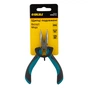 Плоскогубці Sigma довгогубці вигнуті 125мм Mega (4356711) (4356711) - зменшене зображення 3