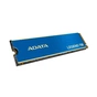 Накопичувач SSD M.2 2280 500GB ADATA (ALEG-750-500GCS) - зменшене зображення 4