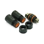 Зрощувач Водонепроникний прохідний STP 1+1 RJ45 cat.6A IP68 Cor-X (282567) - зменшене зображення 3
