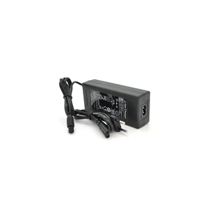 Сетевое зарядное устройство для АКБ Voltronic Li-ion 63V 1,1A (YH-63/1,1/3pin) изображение 1