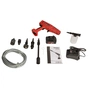 Мийка високого тиску Vitals Master Am 1860n3-1Kit, акумуляторна, 18V, 3Ah, 180l/год, 60bar, кейс (243497) - зменшене зображення 2