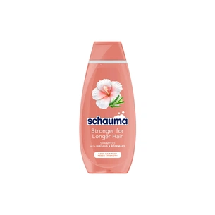 Шампунь Schauma Stronger For Longer Hair Shampoo 400 мл (9000101750058) зображення 1
