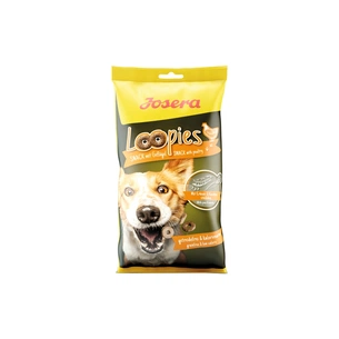 Ласощі для собак Josera LOOPIES MIT LAMM 150 г (4032254746997) зображення 1