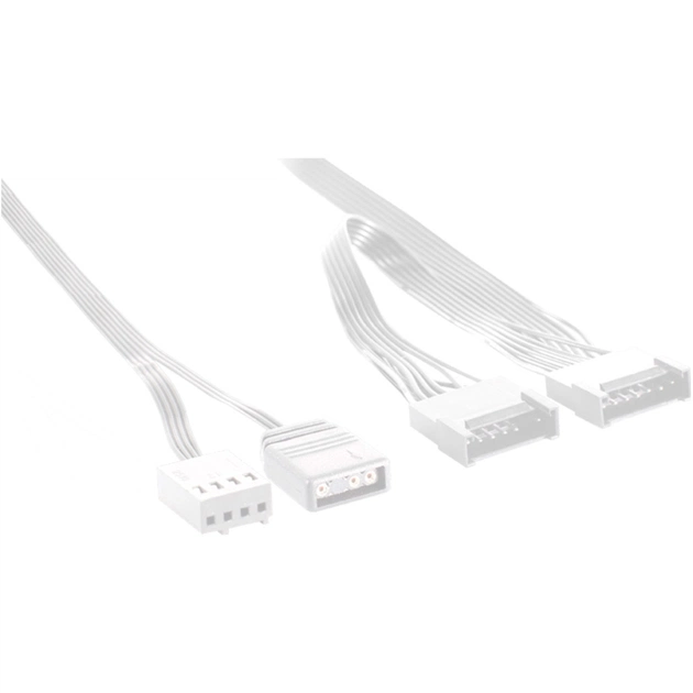 Система рідинного охолодження AeroCool Oasis L240 White (ACLA-OA24117.21) - picture 9