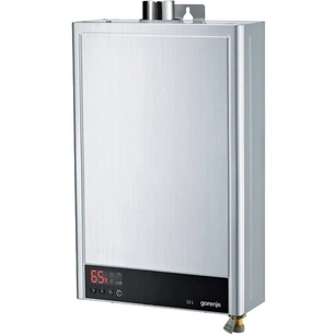 Проточний водонагрівач Gorenje GWH-12 NFEAC зображення 1