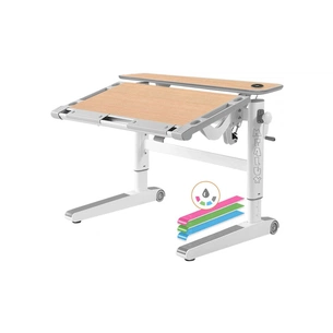 Парта Mealux Ergowood L Multicolor MG Energy (BD-810 MG/MC Energy) изображение 1