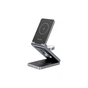 Зарядное устройство Vention Magnetic Wireless Charger 15W 3-in-1 gray (FGFH0) - уменьшенное изображение 1
