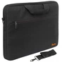 Сумка для ноутбука Porto 15.6" PN16 Black (PN16BK) - зменшене зображення 2