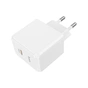 Зарядний пристрій HOCO CS13A Ocean USB-C PD20W White (6942007603812) - уменьшенное изображение 1