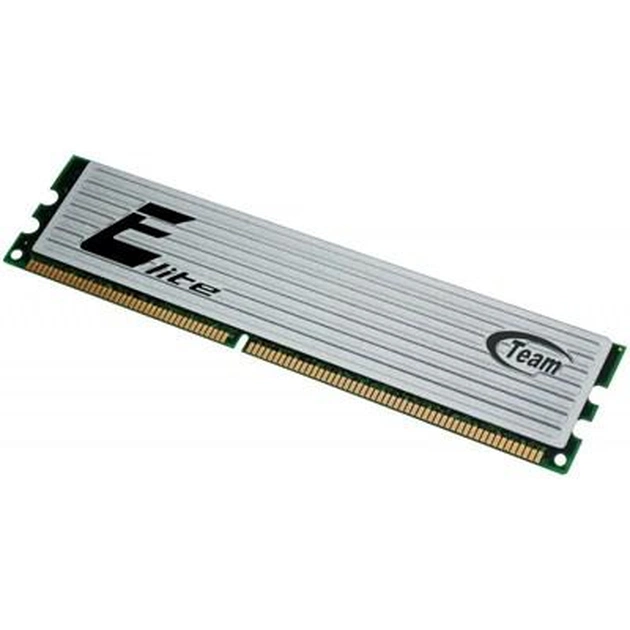 Модуль пам'яті для комп'ютера DDR3 2GB 1600 MHz Team (TED32GM1600HC1101) - зображення 1