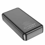 Универсальная мобильная батарея Hoco J100A 20000mAh Black (6931474783585) - уменьшенное изображение 3