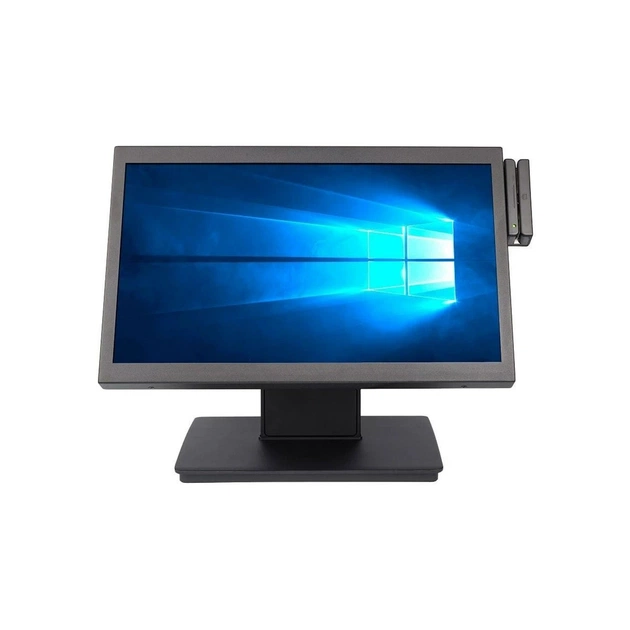 POS-термінал Detaik AIO 173-J19 metal case J1900/4GB/128GB/4xUSB/3xRS232/17"/LAN (AIO1713-J19) - picture 1