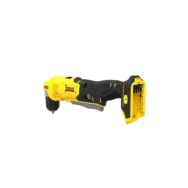 Дриль Stanley кутова FATMAX® V20, Li-lon 18V, 45 Нм, 0-600/1900 об/хв (без АКБ та ЗП) (SFMCD750B) - picture 2
