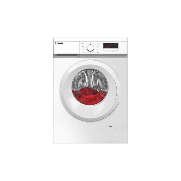 Пральна машина Hansa WHN814D1W - зображення 1