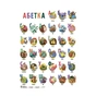 Книга Абетка-розмальовка - Г.М. Меламед Основа (9786170043948) - зменшене зображення 9
