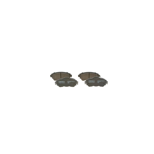 Тормозные колодки Bosch 0 986 494 690 - изображение 7