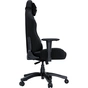Крісло ігрове Anda Seat Luna Fabric Size L Black (AD18-44-B-F) - зменшене зображення 4