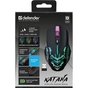 Мишка Defender Katana GM-511 LED Wireless Black (52511) - зменшене зображення 11