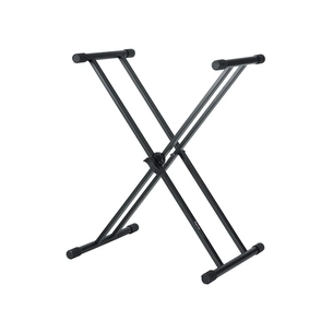 Стійка для клавішних Gator Frameworks Deluxe "X" Style Keyboard Stand (GFW-KEY-2000X) зображення 1