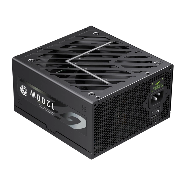 Блок питания Gamemax 1200W (GZ 1200G BK) - изображение 9
