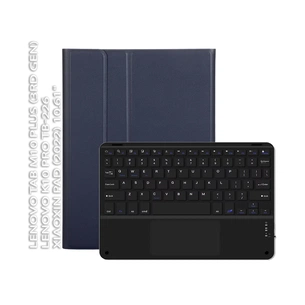 Чохол до планшета BeCover Keyboard+TouchPad Lenovo Tab M10 Plus TB-125F (3rd Gen)/K10 Pro TB-226/Xiaoxin Pad (2022) 10.61" (712391) зображення 1