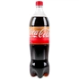 Напій Coca-Cola Vanilla сильногазований 1.25 л (5449000099389) - зменшене зображення 1