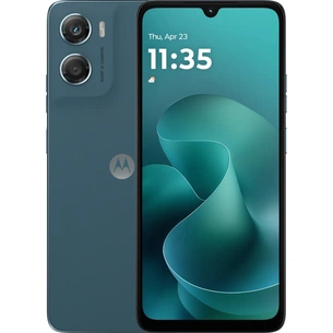 Мобільний телефон Motorola G06 4/64GB Tapestry (PBA20002UA) зображення 1