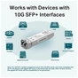Модуль SFP TP-Link SM5110-LR - уменьшенное изображение 3