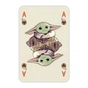 Гральні карти Winning Moves Star Wars The Mandalorian Waddingtons No.1 (WM00864-EN1-12) - зменшене зображення 4