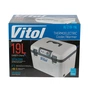 Автохолодильник VITOL 19 л (BL-219-19L) - уменьшенное изображение 11