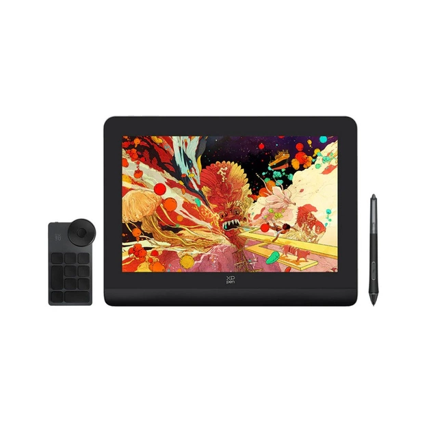 Планшет-монитор XP-Pen Artist 14 Pro (2nd Gen) (MD140FH_AD41) - изображение 7