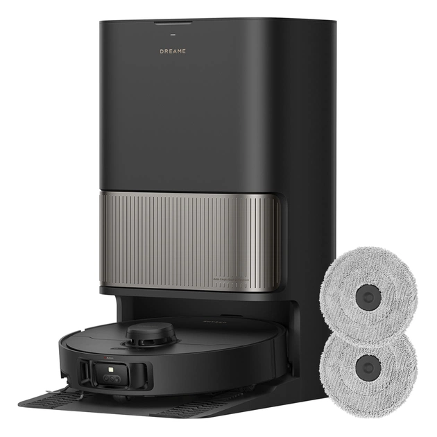 Пилосос Dreame L40s Pro Ultra Black (RLL74CE-BL) - зображення 1