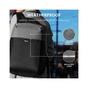 Рюкзак для ноутбука Trust 16" Nox Anti-theft BLACK (23083) - зменшене зображення 8