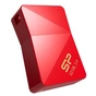 USB флеш накопичувач Silicon Power 32GB Jewel J08 Red USB 3.0 (SP032GBUF3J08V1R) - зменшене зображення 2