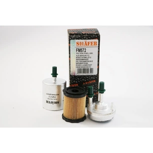 Фільтр паливний SHAFER FM572 зображення 1