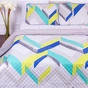 Покривало MirSon набір Color Fun Line №7125 Viltor 220х240 + 2 наволочки 50х70 (2200006075424) - зменшене зображення 6