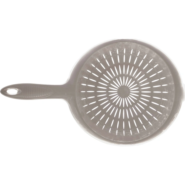 Друшляк Eurogold з ручкою 20 см пісочний (ЕГ-920020 /пісочний) - picture 2