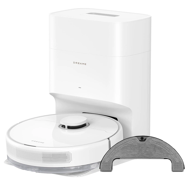 Пилосос Dreame Bot D10 Plus Gen 2 (RLD32GD) - picture 1