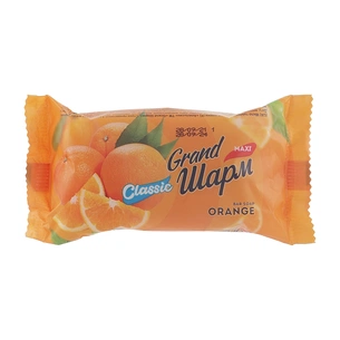 Тверде мило Grand Шарм Апельсин 125 мл (4820195507193) зображення 1