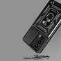 Чохол до мобільного телефона BeCover Military Poco F5 Pro Black (709997) - зменшене зображення 3