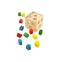Розвиваюча іграшка Melissa&Doug Сортировочный куб (MD575) - зменшене зображення 4